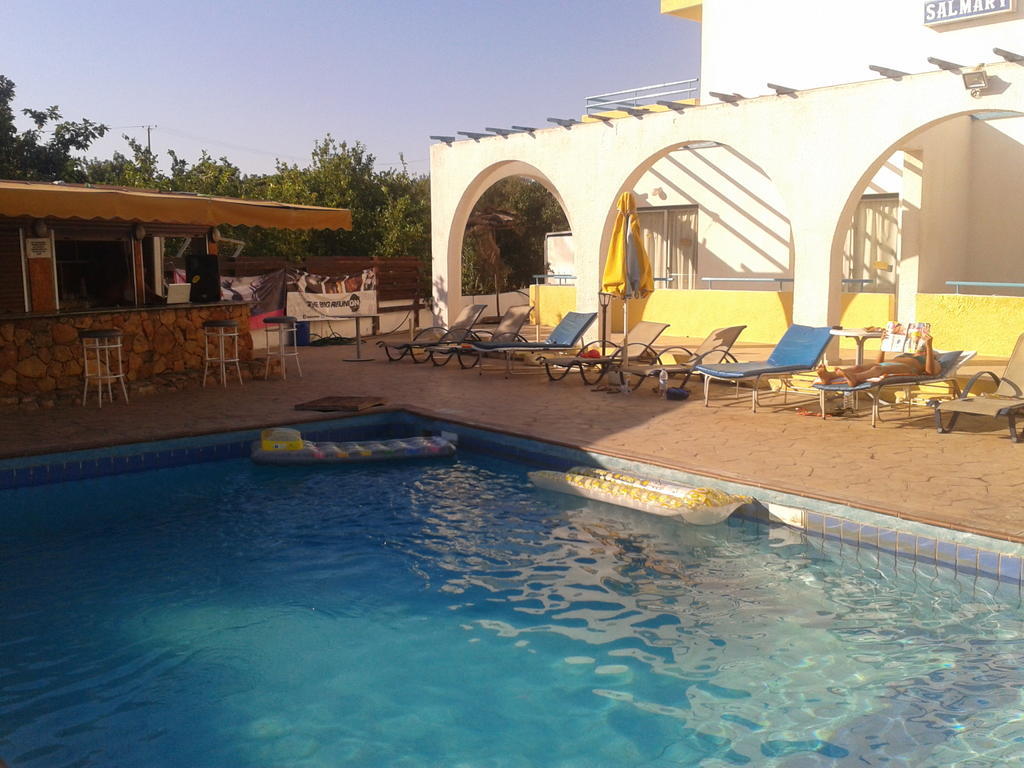 Aparthotel Salmary Ayia Napa